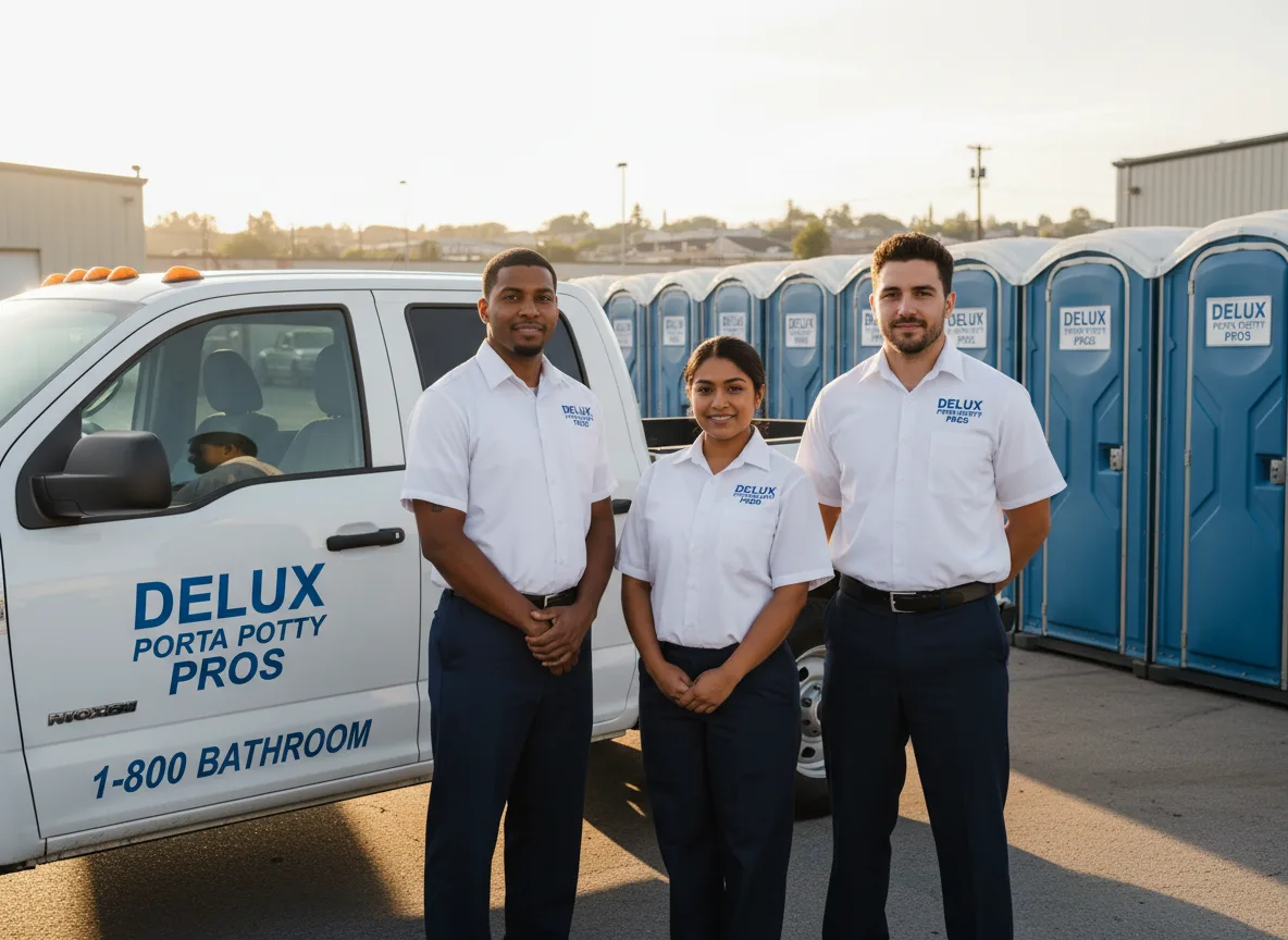 Long-Term Portable Toilet Rental company in Orleans, MI