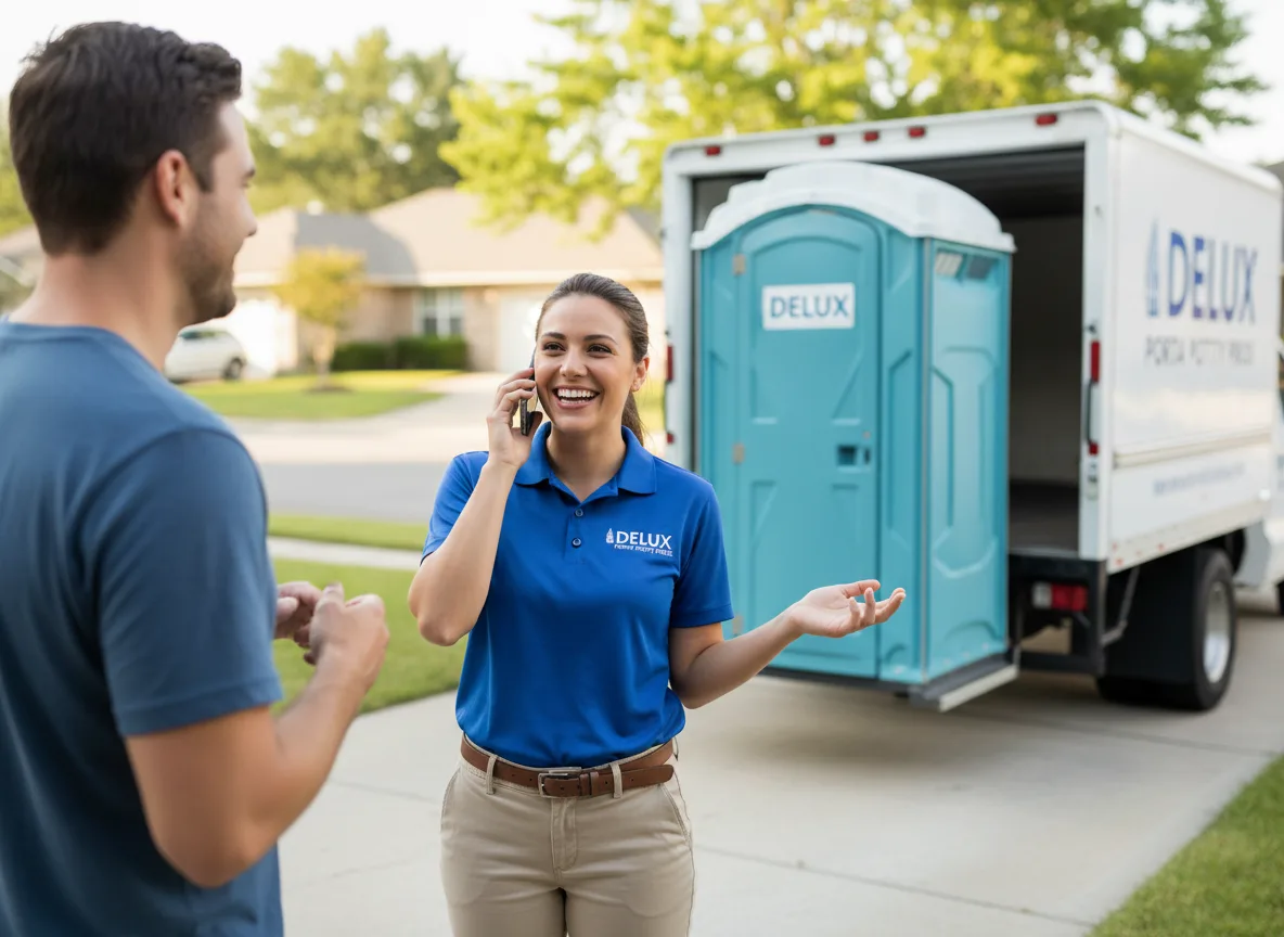 Long-Term Portable Toilet Rental Orleans, MI FAQs